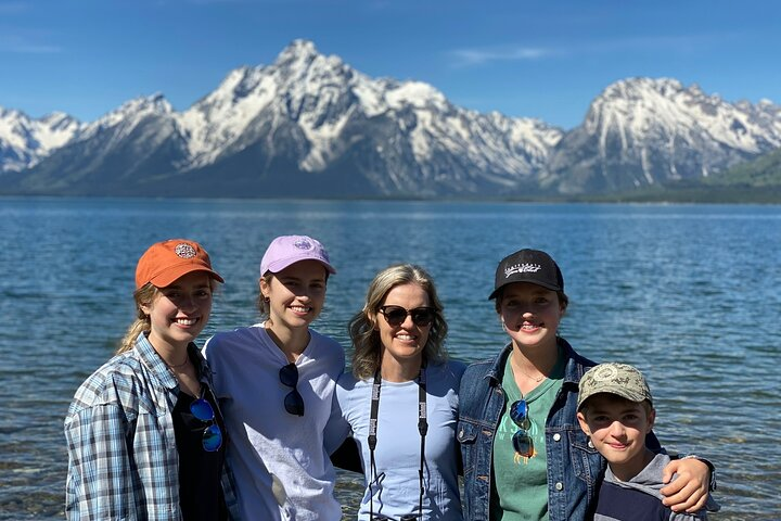 Private Tour of Grand Teton National Park - Photo 1 of 12